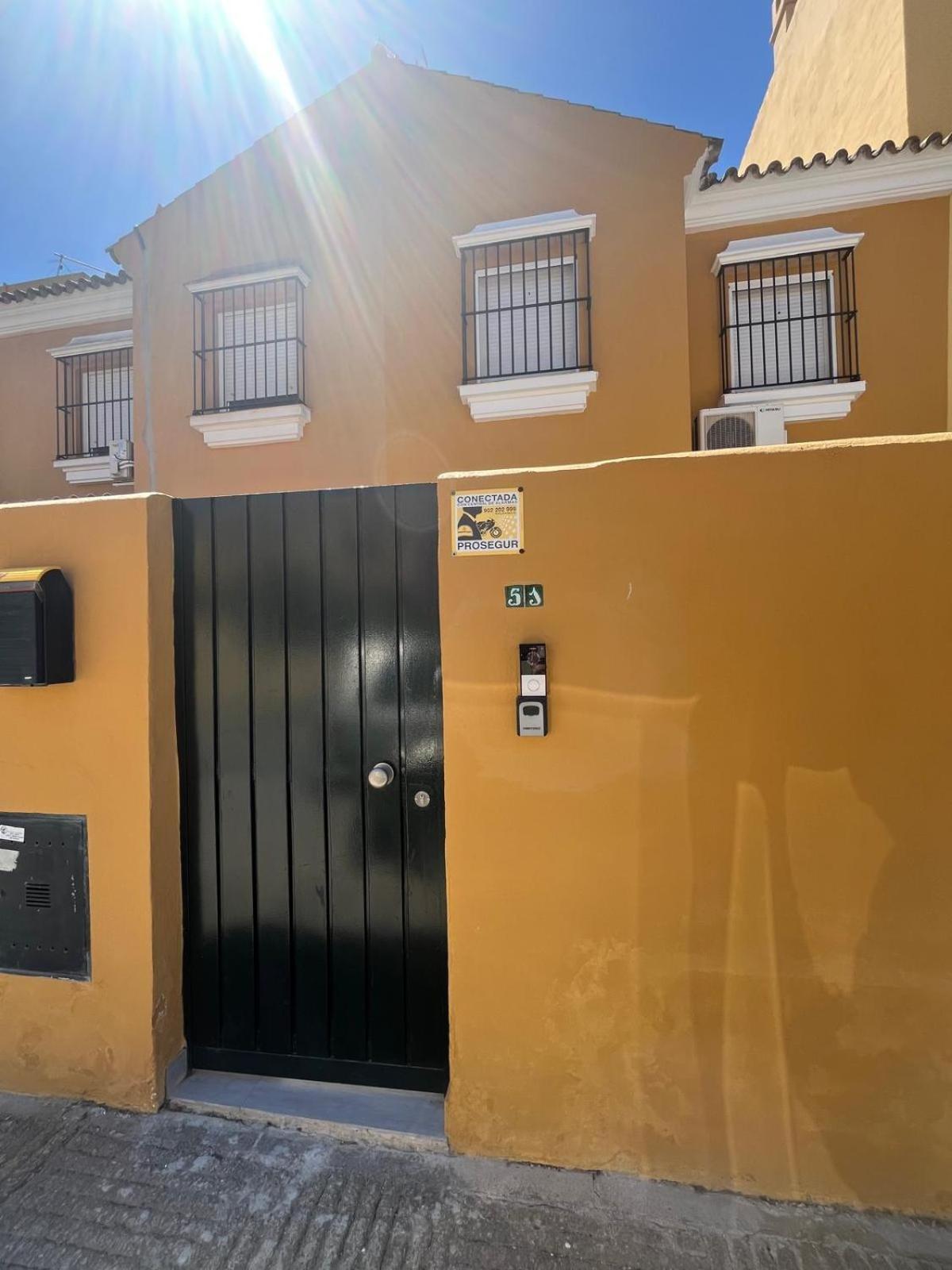 Puertohouse Villa El Puerto de Santa Maria Exterior photo