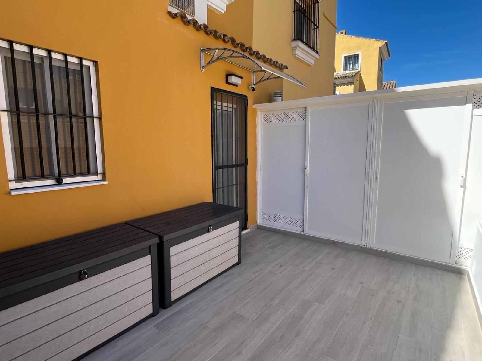 Puertohouse Villa El Puerto de Santa Maria Exterior photo